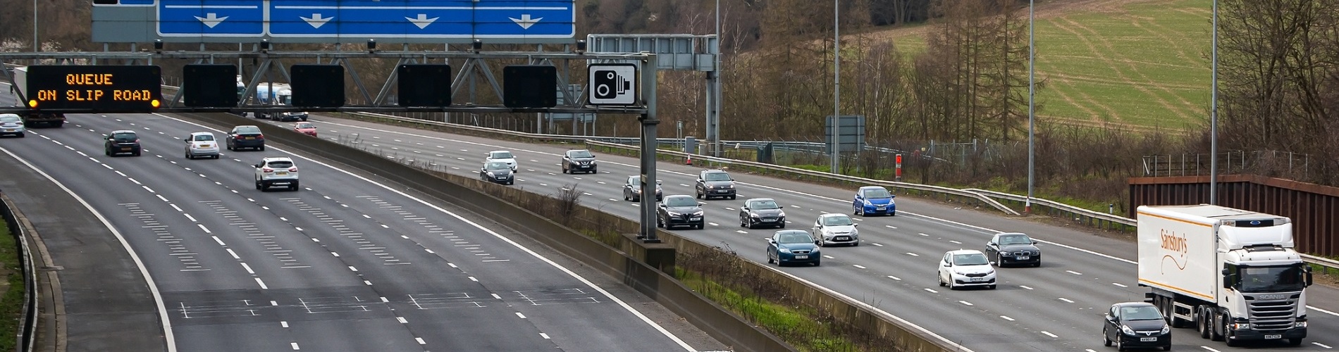 Government plans announced to tackle smart motorway safety concerns